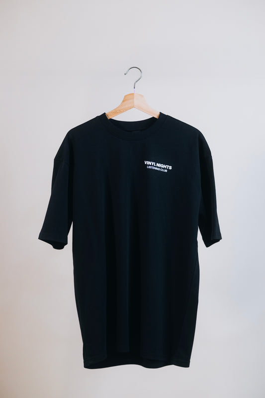 Premium Black VN Tee