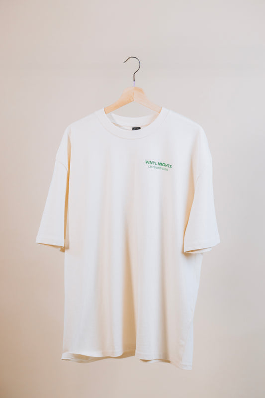 Premium Cream VN Tee
