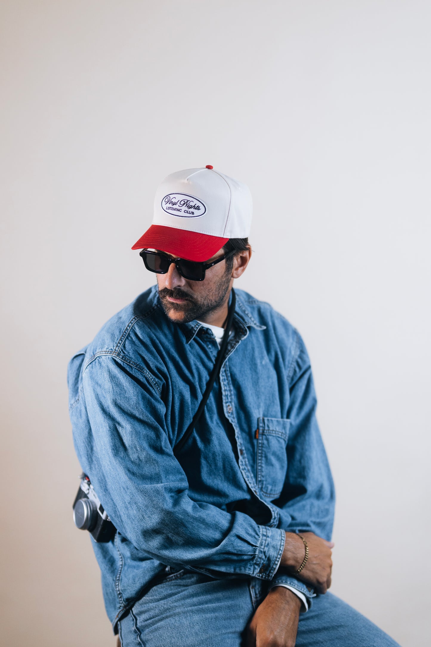 Red Snapback – After Hours Edition