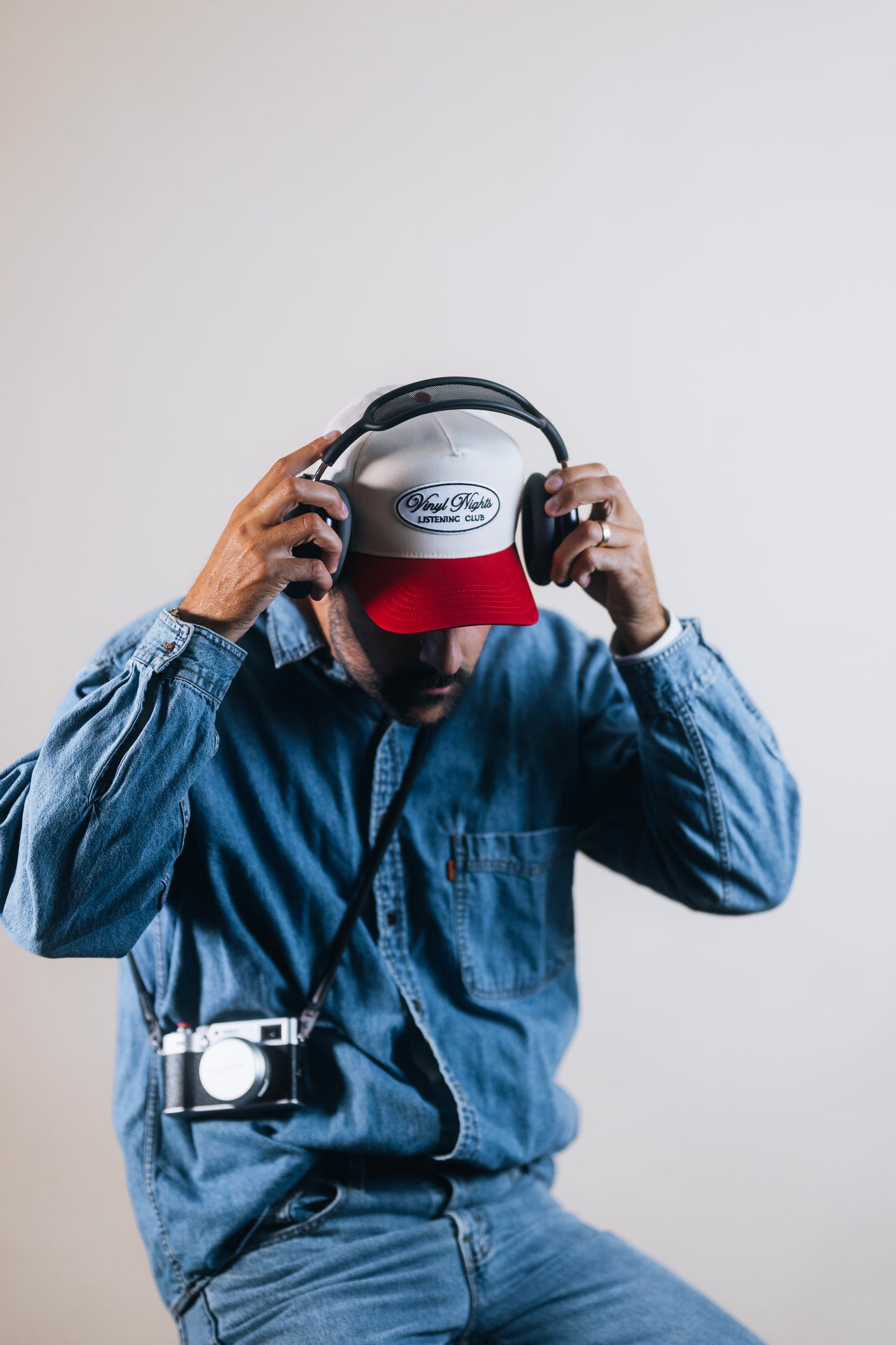 Red Snapback – After Hours Edition
