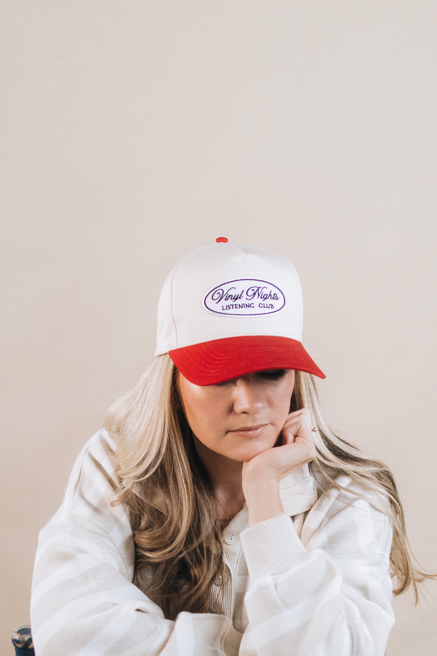 Red Snapback – After Hours Edition