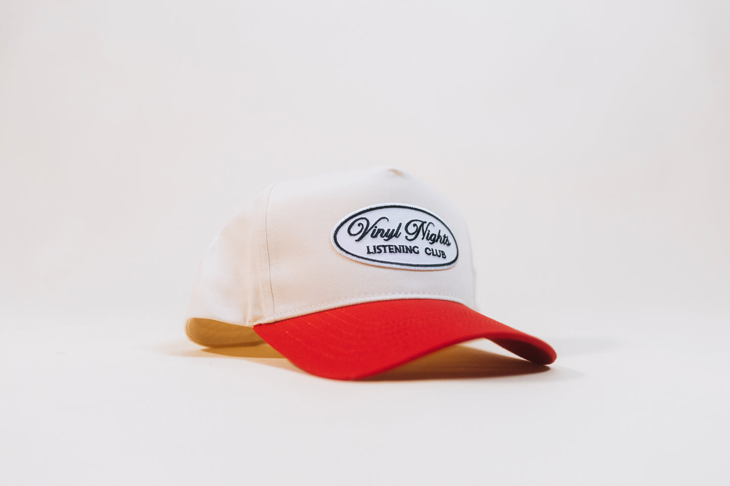 Red Snapback – After Hours Edition