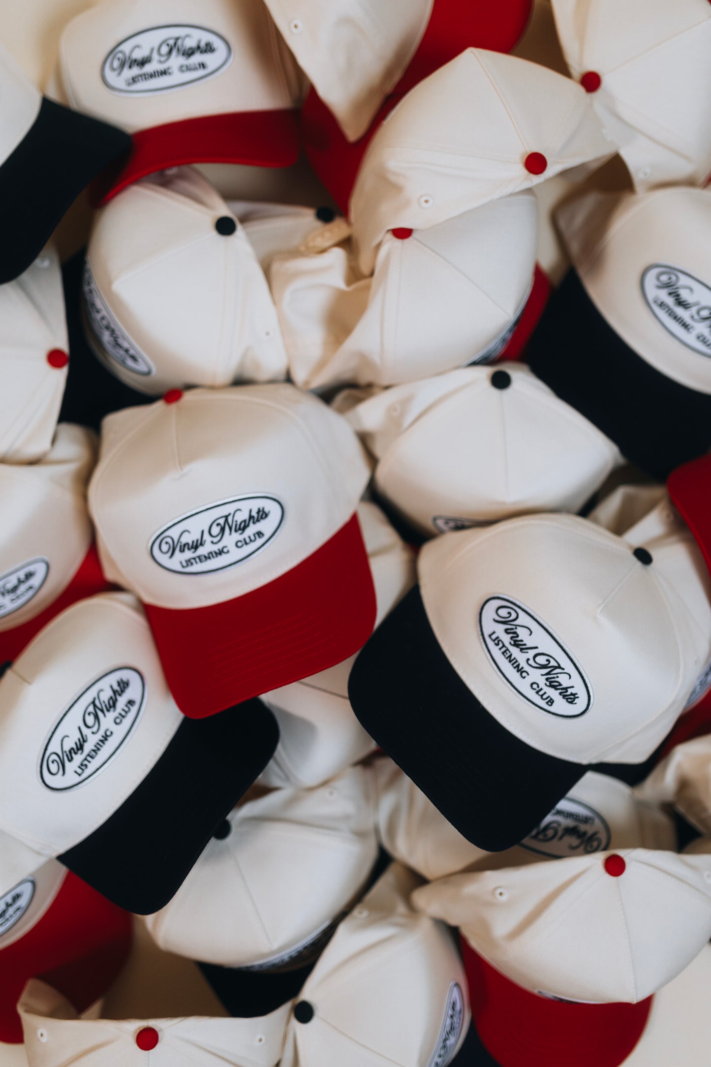 Red Snapback – After Hours Edition